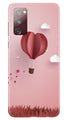 Parachute Case for Galaxy S20 FE (Design No. 286)