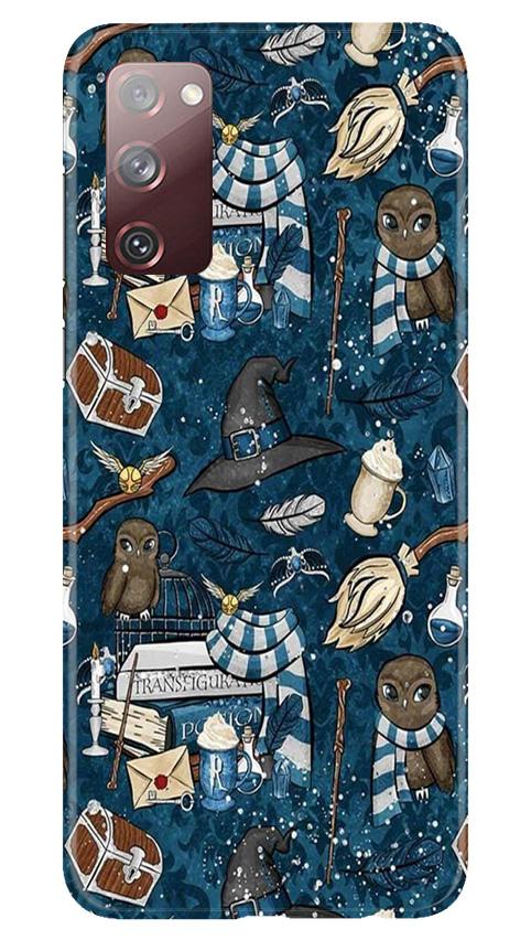 Magic Mobile Back Case for Samsung Galaxy S20 FE (Design - 313)