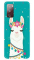 Camel Mobile Back Case for Galaxy S20 FE (Design - 331)