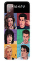 Friends Mobile Back Case for Galaxy S20 FE (Design - 357)