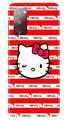 Hello Kitty Mobile Back Case for Galaxy S20 FE (Design - 364)