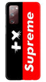 Supreme Mobile Back Case for Galaxy S20 FE (Design - 389)