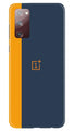 Oneplus Logo Mobile Back Case for Galaxy S20 FE (Design - 395)