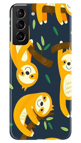 Racoon Pattern Case for Samsung Galaxy S22 Plus