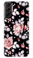 Pink rose Case for Samsung Galaxy S22 Plus
