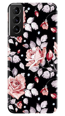 Pink rose Case for Samsung Galaxy S22 Plus