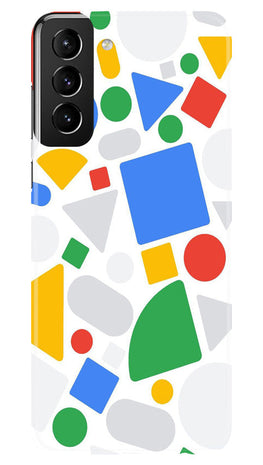 Circul Squar & Tringle Art Case for Samsung Galaxy S22 Plus