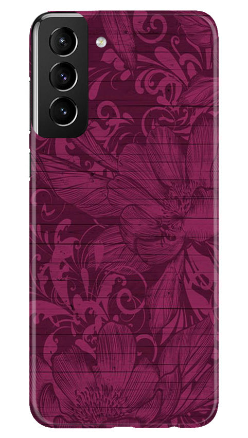 Purple Backround Case for Samsung Galaxy S22 Plus