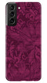 Purple Backround Case for Samsung Galaxy S22 Plus