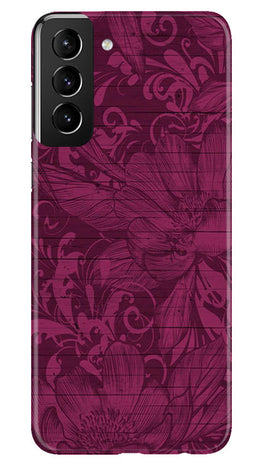 Purple Backround Case for Samsung Galaxy S22 Plus