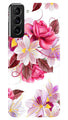 Beautiful flowers Case for Samsung Galaxy S22 Plus