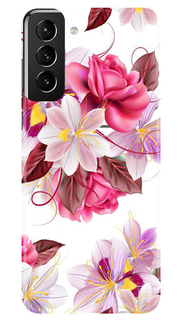 Beautiful flowers Case for Samsung Galaxy S22 Plus