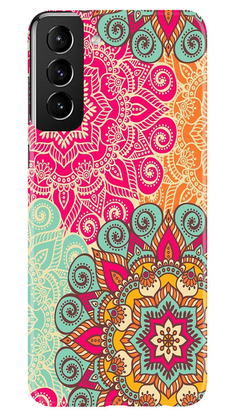 Rangoli art2 Case for Samsung Galaxy S22 Plus