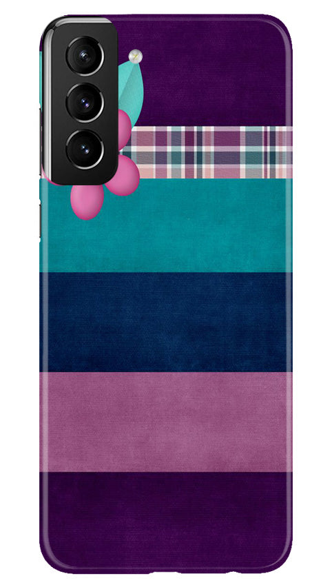 Purple Blue Case for Samsung Galaxy S22 Plus