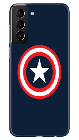 Captain America Case for Samsung Galaxy S22 Plus