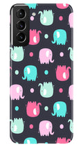 Elephant Baground Case for Samsung Galaxy S22 Plus