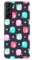 Elephant Baground Case for Samsung Galaxy S22 Plus