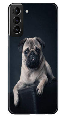 little Puppy Mobile Back Case for Samsung Galaxy S22 Plus (Design - 68)