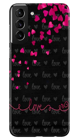 Love in Air Case for Samsung Galaxy S22 Plus