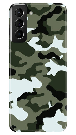 Army Camouflage Case for Samsung Galaxy S22 Plus(Design - 108)