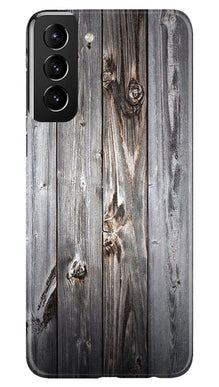 Wooden Look Mobile Back Case for Samsung Galaxy S22 Plus  (Design - 114)