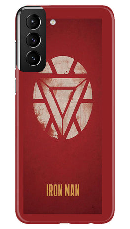 Iron Man Superhero Case for Samsung Galaxy S22 Plus(Design - 115)