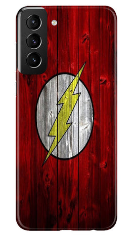 Flash Superhero Case for Samsung Galaxy S22 Plus(Design - 116)