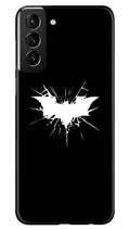 Batman Superhero Case for Samsung Galaxy S22 Plus  (Design - 119)