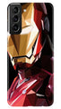 Iron Man Superhero Case for Samsung Galaxy S22 Plus  (Design - 122)