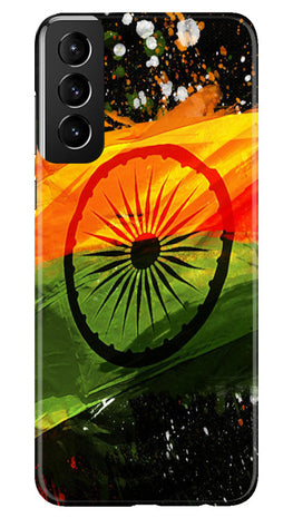 Indian Flag Case for Samsung Galaxy S22 Plus(Design - 137)