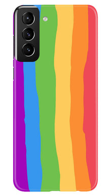 Multi Color Baground Mobile Back Case for Samsung Galaxy S22 Plus  (Design - 139)