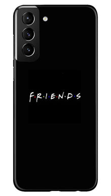 Friends Mobile Back Case for Samsung Galaxy S22 Plus  (Design - 143)