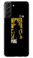 Pubg Winner Winner Case for Samsung Galaxy S22 Plus  (Design - 146)