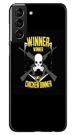 Winner Winner Chicken Dinner Case for Samsung Galaxy S22 Plus(Design - 147)