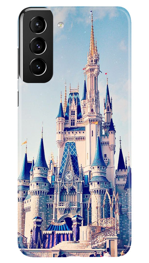 Disney Land for Samsung Galaxy S22 Plus (Design - 154)