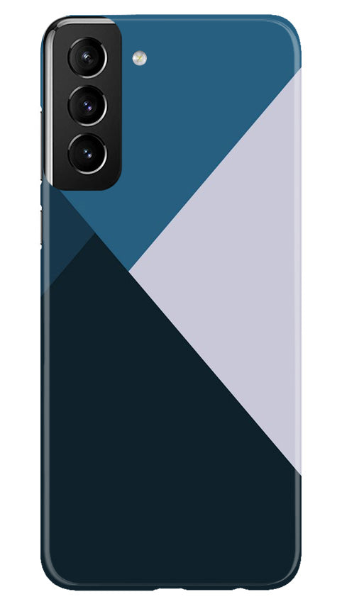 Blue Shades Case for Samsung Galaxy S22 Plus (Design - 157)