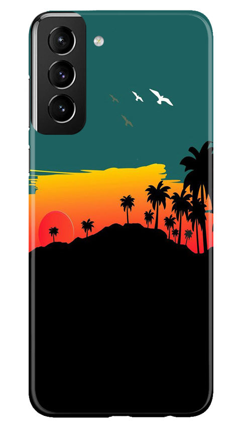 Sky Trees Case for Samsung Galaxy S22 Plus (Design - 160)