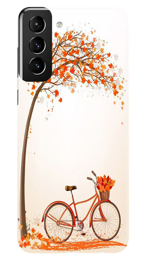 Bicycle Case for Samsung Galaxy S22 Plus (Design - 161)