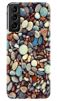 Pebbles Mobile Back Case for Samsung Galaxy S22 Plus (Design - 174)