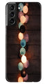 Party Lights Case for Samsung Galaxy S22 Plus (Design No. 178)