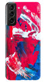 Modern Art Case for Samsung Galaxy S22 Plus (Design No. 197)