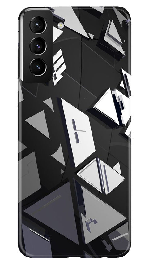Modern Art Case for Samsung Galaxy S22 Plus (Design No. 199)