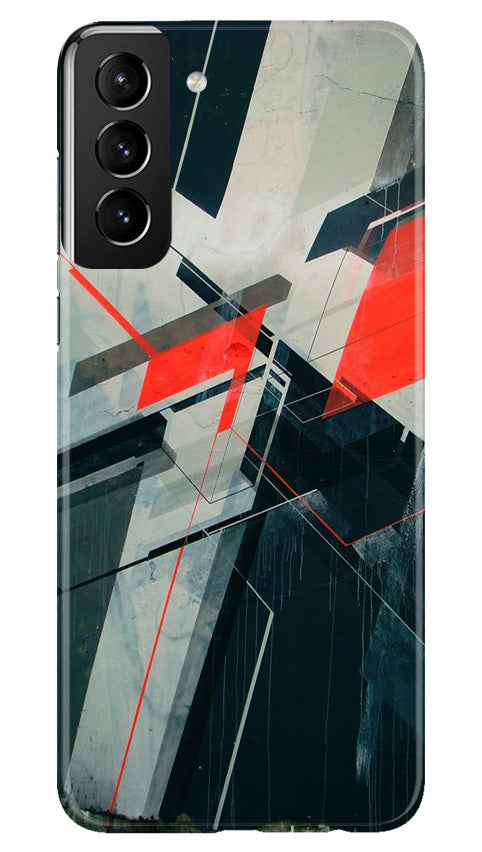 Modern Art Case for Samsung Galaxy S22 Plus (Design No. 200)