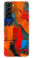 Modern Art Case for Samsung Galaxy S22 Plus (Design No. 206)