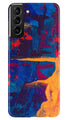 Modern Art Case for Samsung Galaxy S22 Plus (Design No. 207)