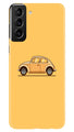 Vintage Car Case for Samsung Galaxy S22 Plus (Design No. 231)