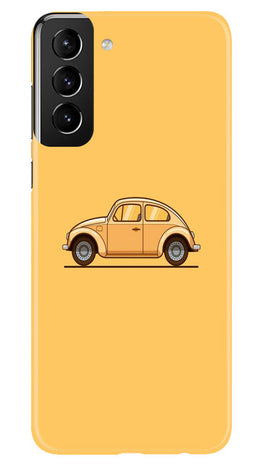 Vintage Car Case for Samsung Galaxy S22 Plus (Design No. 231)