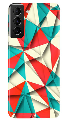 Modern Art Mobile Back Case for Samsung Galaxy S22 Plus (Design - 240)