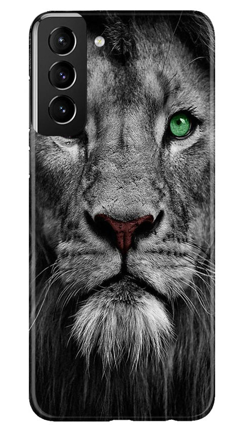 Lion Case for Samsung Galaxy S22 Plus (Design No. 241)