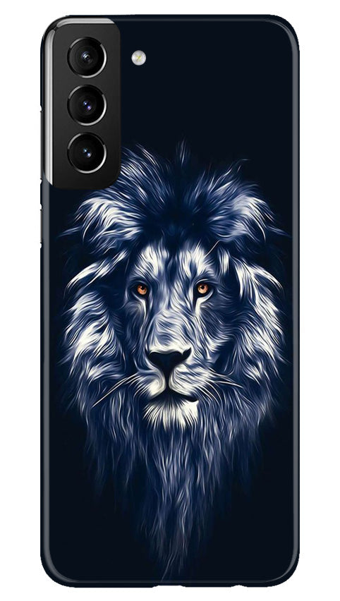 Lion Case for Samsung Galaxy S22 Plus (Design No. 250)